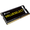 Image de SO DDR4 8GB PC 2133 CL15 CORSAIR Value Select 1,20V au détail