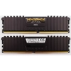 Image de DDR4 32GB PC 2666 CL16 CORSAIR KIT (2x16GB) VENGEANCE Noir au détail
