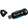 Image de Corsair Voyager 256GB lecteur USB flash 256 Go USB Type-A 3.2 Gen 1 (3.1 Gen 1) Noir, Bleu - Neuf