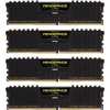 Image de Corsair Vengeance LPX 64GB DDR4-2400 module de mémoire 64 Go 4 x 16 Go 288-pin DIMM - Neuf