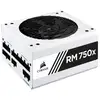 Image de Corsair RM750x unité d'alimentation d'énergie 750 W 20+4 pin ATX ATX Noir, Blanc - Neuf