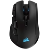 Image de Corsair IRONCLAW RGB souris Gaming Droitier RF Wireless + Bluetooth + USB Type-A Optique 18000 DPI - Neuf