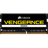 Image de SO DDR4 16GB PC 2666 CL18 CORSAIR VENGEANCE Noir au détail