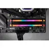 Image de Corsair Vengeance RGB CMW16GX4M2A2666C16 module de mémoire 16 Go 2 x 8 Go DDR4 288-pin DIMM - Neuf