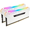 Image de Corsair Vengeance RGB Pro CMW16GX4M2C3000C15W module de mémoire 16 Go 2 x 8 Go DDR4 288-pin DIMM - Neuf