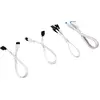 Image de I/O Cable Extension Kit blanc noir