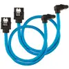 Image de Corsair CC-8900281 câble SATA 0,3 m Noir, Bleu - Neuf