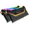 Image de Corsair Vengeance RGB Pro CMW16GX4M2C3200C16-TUF module de mémoire 16 Go 2 x 8 Go DDR4 288-pin DIMM - Neuf