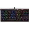 Image de Corsair K65 RGB Rapidfire clavier Gaming USB AZERTY Français Noir - Neuf