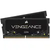 Image de Corsair Vegeance 16GB DDR4-2666 module de mémoire 16 Go 2 x 8 Go 260-pin SO-DIMM - Neuf