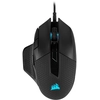 Image de Corsair Nightsword RGB souris Gaming Droitier USB Type-A Optique 18000 DPI - Neuf