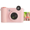 Image de Kodak Smile+ 50,8 x 76,2 mm Rose - Neuf