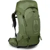 Image de Osprey Atmos AG 50 Barva : vert mythique / Velikost : S/M