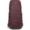 Image de Osprey Kyte Sac à dos de randonnée pour femmes 68 Violet M/L