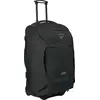 Image de Osprey Sojourn Shuttle 30 In 100l Valise Sur Roulettes Noir Noir One Size