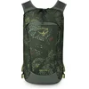 Image de Sac à dos Osprey Daylite Cinch Vert Vert Taille unique
