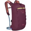 Image de Osprey Daylite Cinch Pack Backpack avec cordon Night Shift Blue 15 L