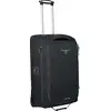 Image de OSPREY Sac de voyage à roulettes Daylite Whld Duffel 85 Black