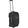 Image de OSPREY Sac de voyage à roulettes Transporter Wheeled Duffel 40 raven black : noir Assortiment de couleurs : noir