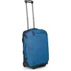 Image de OSPREY Sac de voyage à roulettes Transporter Wheeled Duffel 40 blue flame : bleu Assortiment de couleurs : bleu