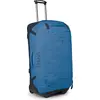 Image de OSPREY Sac de voyage à roulettes Transporter Wheeled Duffel 90 blue flame : bleu Assortiment de couleurs : bleu