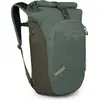 Image de Osprey Transporter Roll Top Pack Batoh Pine Leaf/Earl Grey 16" 30 L