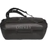 Image de Osprey Transporter Backpack-Travel Bag Raven Black/Black 95 L