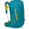 Image de Osprey Jet 18 Blue Spikemoss/Lemongrass 18 L Outdoorový batoh