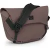 Image de Osprey Metron 18 Courier Bag Magma Brown/Goby Orange 16" 18 L