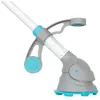 Image de Nettoyeur-aspirateur hydraulique pour le fond et les parois de piscine Krill AC11CBX Kokido