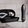 Image de Evolved - Vibromasseur Travel Gasm Bullet - Noir