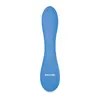 Image de Evolved - Vibromasseur Blue Crush pour le point G - Bleu