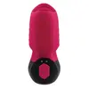 Image de Evolved - Body Kisses Vibromasseur - Rouge/Noir