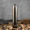 Image de Evolved - Vibromasseur à balle Real Simple - Chrome noir