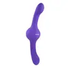 Image de Evolved - Notre Vibromasseur Gyro Vibe à Double Extrémité - Violet