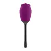 Image de Playboy - Vibromasseur Petal - Violet/Noir