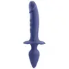 Image de Gender X - Dual Defender Vibromasseur Double Face - 26 cm