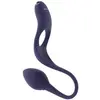 Image de Zero Tolerance - Tip To Tail Anneau Vibrant avec Plug Anal