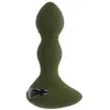 Image de Evolved - Plug anal vibrant de 12 cm - Vert