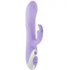 Image de Evolved - Spinderella Vibromasseur Rabbit - Rose