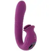 Image de Evolved - Vibromasseur Rabbit Deep Ecstasy - Magenta