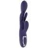 Image de Evolved - Bow Down Vibromasseur Rabbit - Violet