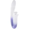 Image de Evolved - Spring Loaded Multi Vibromasseur Rabbit - Violet