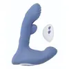 Image de Gender X - Vibromasseur Rabbit Flapjack - Lavande