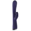 Image de Evolved - Poppin Good Time Vibromasseur Rabbit - Violet