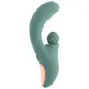 Image de Evolved - Spiral Charm Vibromasseur Clitoridien - Vert