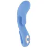 Image de Evolved - Vibromasseur Rabbit Smooth Operator - Bleu