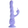 Image de Evolved - Wiggly Bunny Vibromasseur Rabbit - Violet