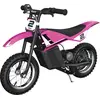 Image de Razor MX 125 Pink (15173863) - Mini-moto électrique pour enfants