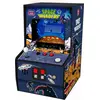 Image de My Arcade Space invaders, Candy jukebox, Space Invaders, Noir, Bleu, 108 mm, 177.8 mm, 210 mm